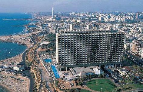 Отель Hilton Tel Aviv 5*, Тель Авив - фото 2