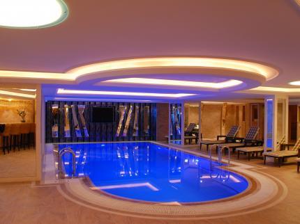 Mosaic Hotel 4* - смотреть фото 14 Отель Mosaic Hotel 4*, Стамбул - фото 14