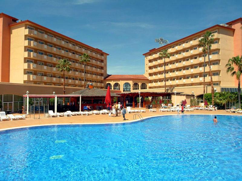 Отель Gran Hotel La Hacienda 4 *, Коста Даурада, Испания 4*,  - фото 3