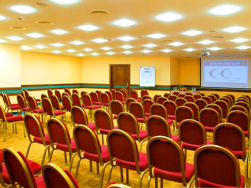 Отель Danubius Hotel Budapest 4*, Будапешт - фото 15