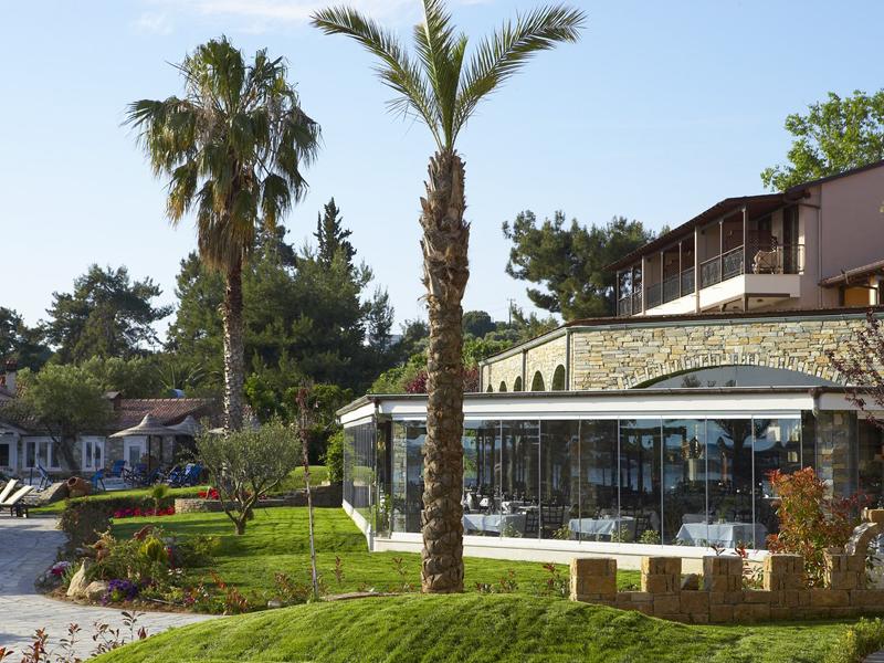 Отель Anthemus Sea Beach Hotel & Spa 4*, Ситония - фото 16