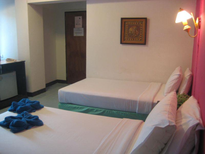Отель Sawasdee Pattaya Hotel 2*, Паттайя - фото 11