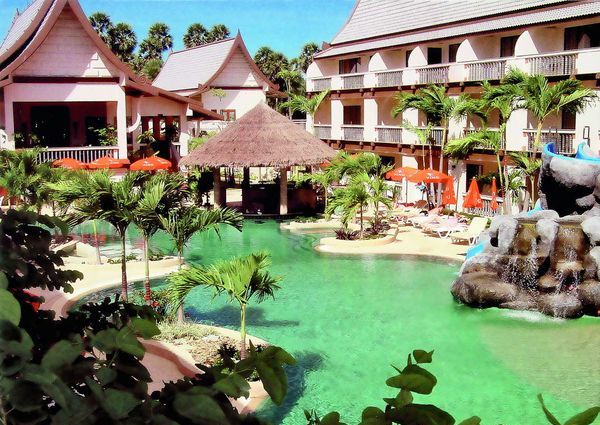 Отель Centara Kata Resort Phuket 3*, Пхукет - фото 2
