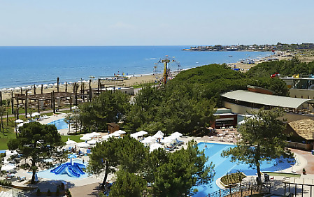 Sueno Hotels Beach Side 5* - смотреть фото 8 Отель Sueno Hotels Beach Side 5*, Сиде - фото 8