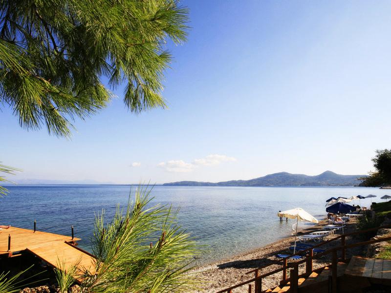 Corfu Senses Resort (Ex. Mare Monte Resort) 3* - смотреть фото 5 Отель Corfu Senses Resort (Ex. Mare Monte Resort) 3*, Корфу - фото 5