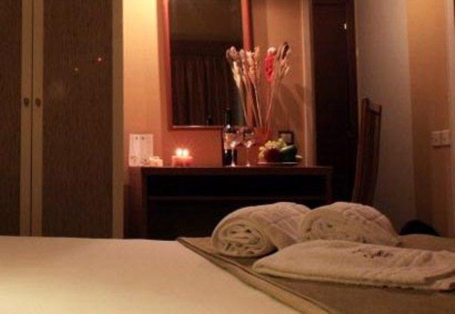 Отель Queen Olga Hotel 4*, Салоники - фото 9
