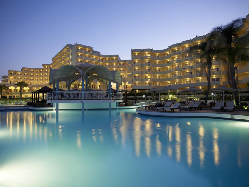 Отель Rodos Palladium Leisure & Wellness 5*, о. Родос - фото 1