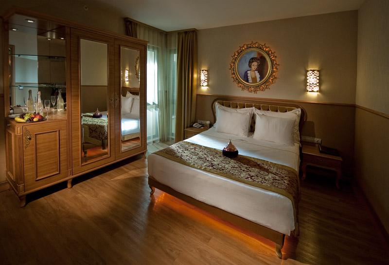 Отель Sultania Hotel 4*, Стамбул - фото 17