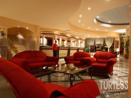 Отель Aqua Hotel 5*, Мармарис - фото 8