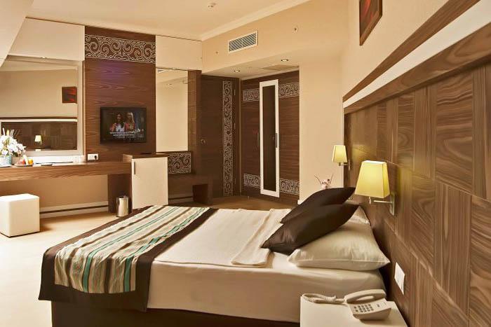 Отель Royal Tower (ex.Selmaral Roxy Resort) 4*, Кемер - фото 9