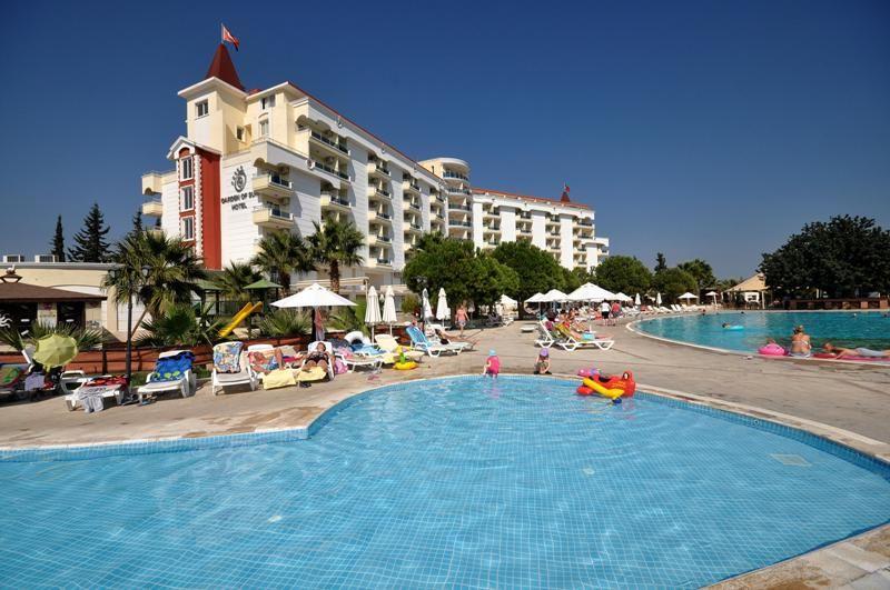 Отель Garden Of Sun Hotel Spa & Wellness 5*, Дидим - фото 1