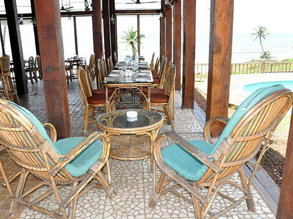 Отель Ozran Heights Beach Resort 2*, ГОА северный - фото 12