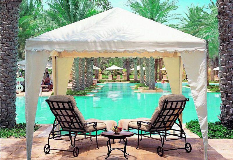 Отель One & Only Royal Mirage Dubai 5*, Дубаи - фото 4
