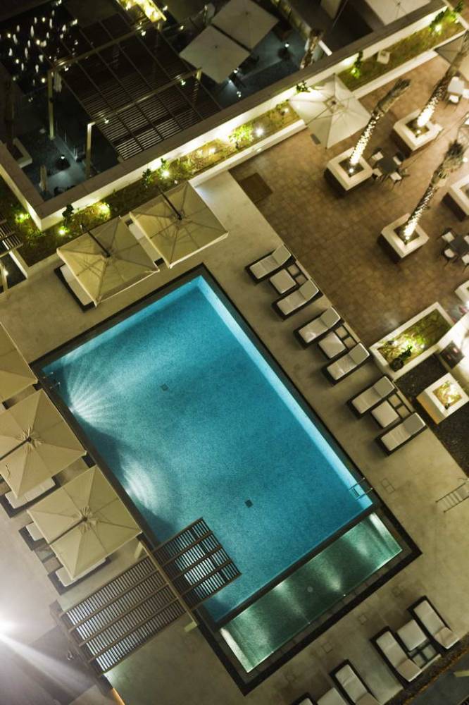 Отель Novotel Dubai Deira City Centre  4*, Дубаи - фото 7