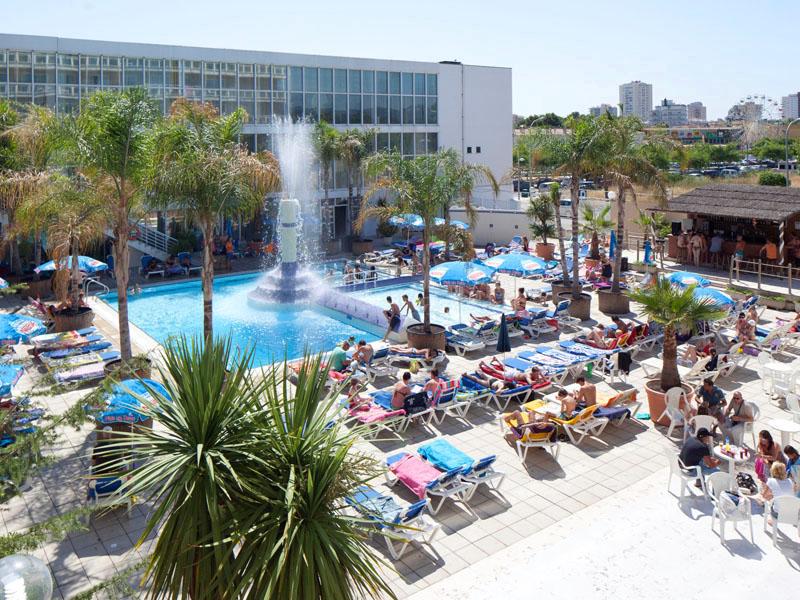 Platja Park 4* - смотреть фото 5 Отель Platja Park 4*, Коста Брава - фото 5