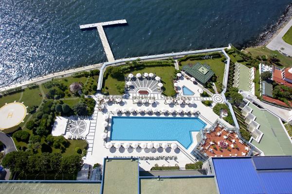 Polat Renaissance Hotel 5* - смотреть фото 4 Отель Polat Renaissance Hotel 5*, Стамбул - фото 4