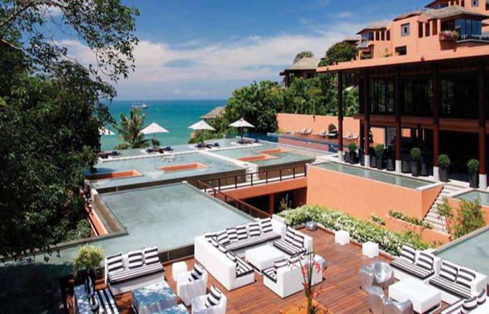 Sri Panwa Phuket 5* - смотреть фото 4 Отель Sri Panwa Phuket 5*, Пхукет - фото 4
