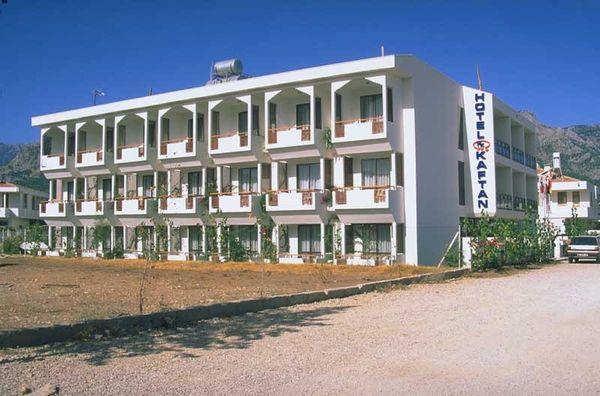 Отель Kaftan Hotel 3*, Стамбул - фото 1