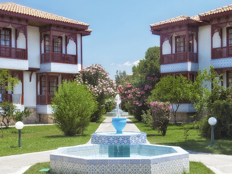 Отель Ali Bey Park 0*,  - фото 6