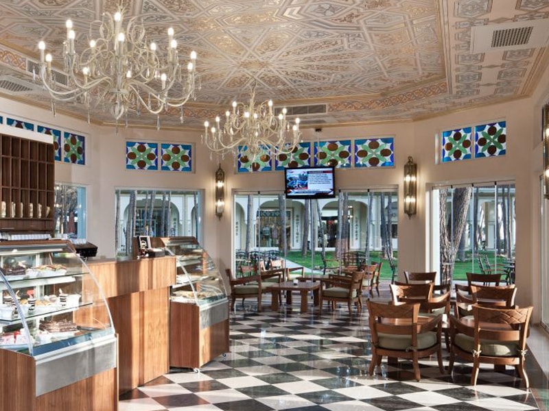 Отель Ali Bey Resort 5*,  - фото 29