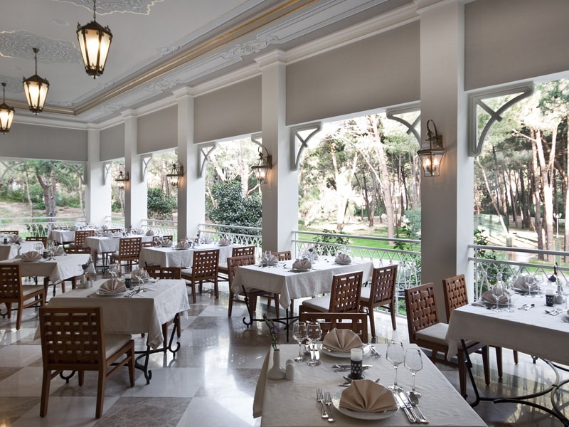 Отель Ali Bey Resort 5*,  - фото 26
