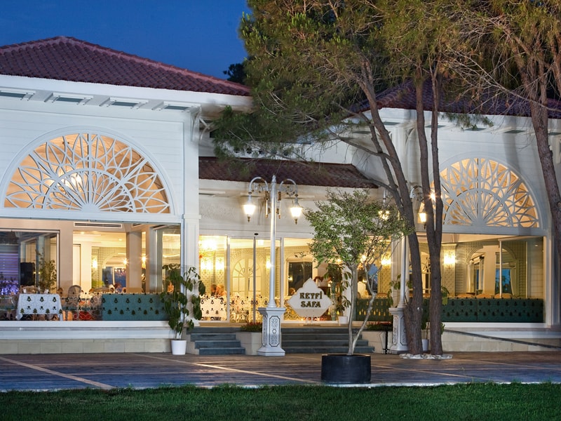 Отель Ali Bey Resort 5*,  - фото 5