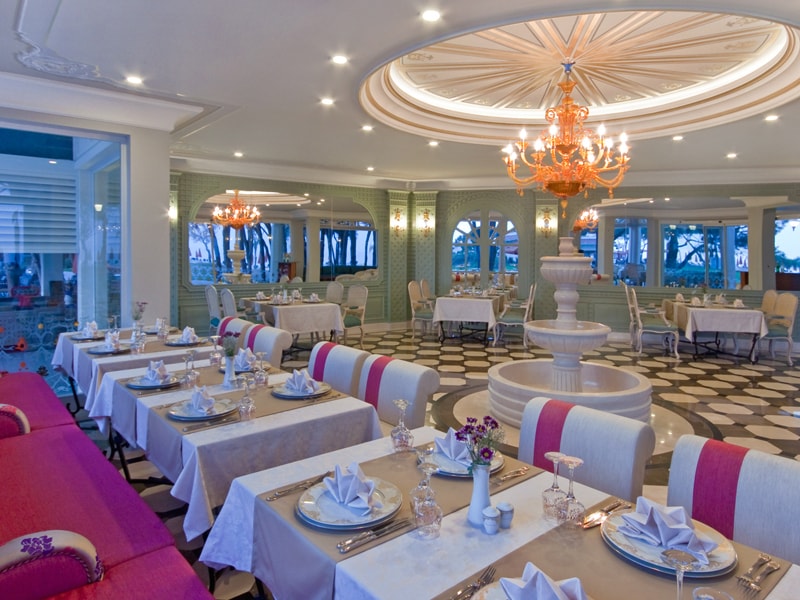 Отель Ali Bey Resort 5*,  - фото 30