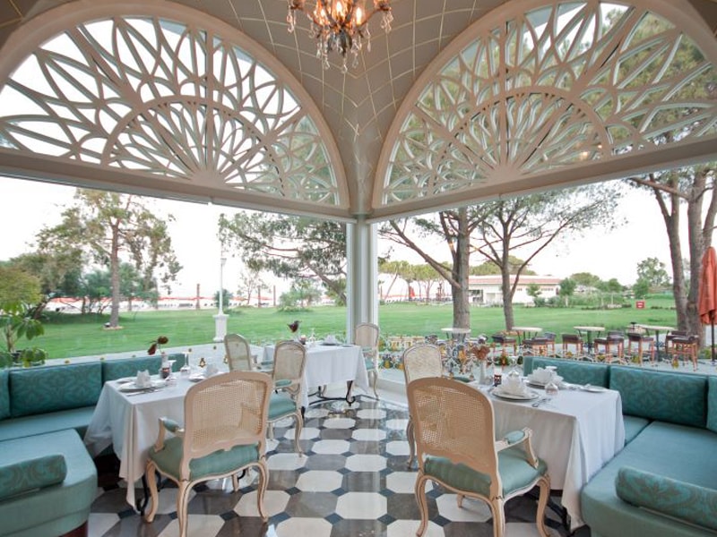 Отель Ali Bey Resort 5*,  - фото 27