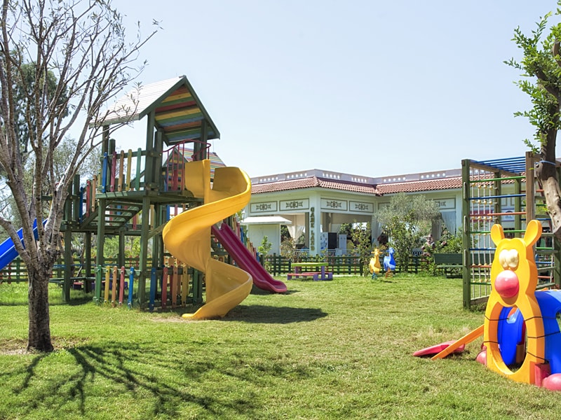 Отель Ali Bey Resort 5*,  - фото 13