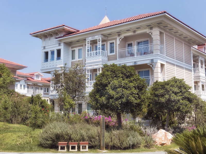 Отель Ali Bey Resort 5*,  - фото 2
