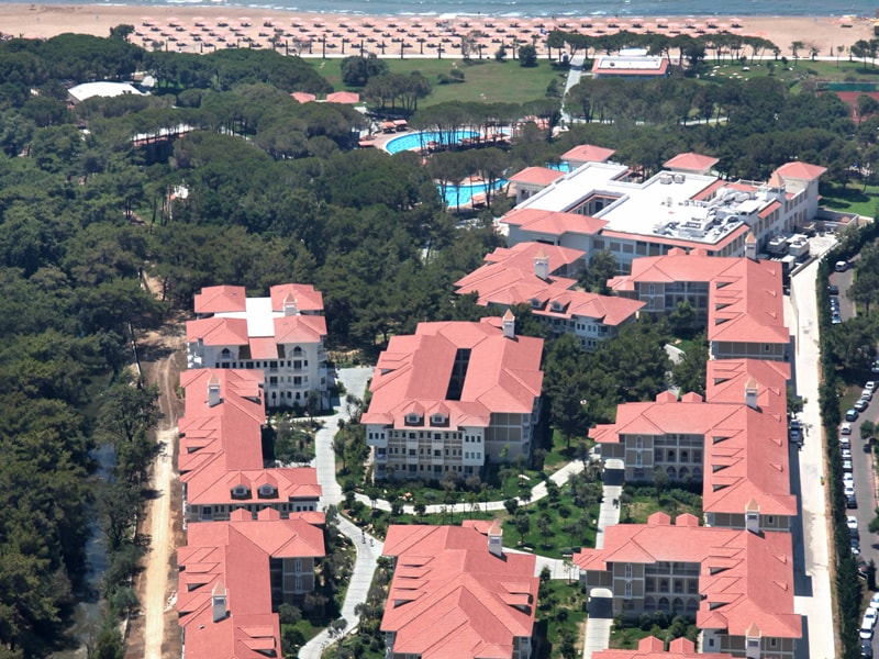 Отель Ali Bey Resort 5*,  - фото 7