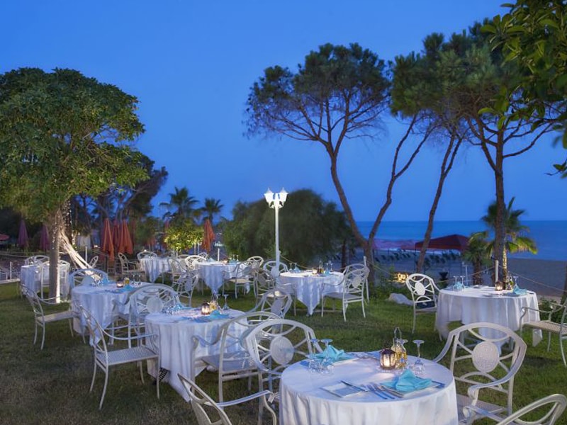 Отель Ali Bey Resort 5*,  - фото 31