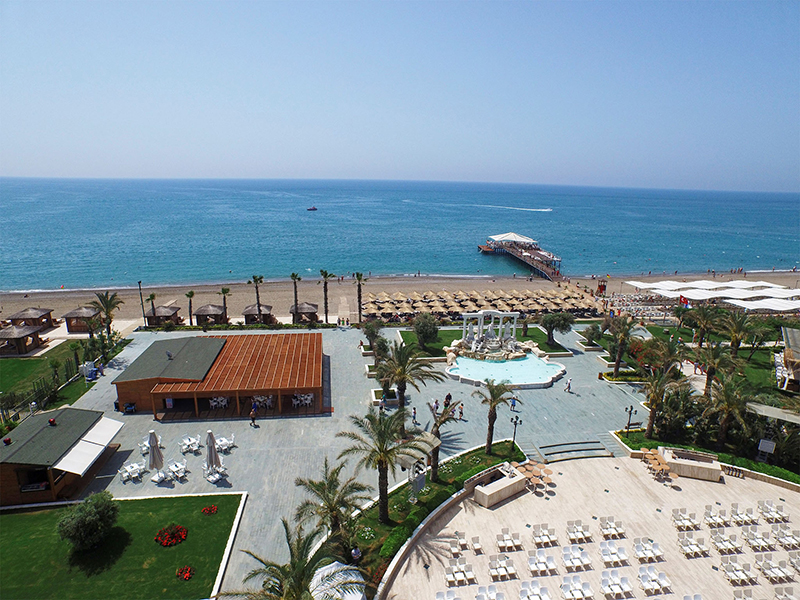 Отель Alva Donna Exclusive Hotel & Spa 5*,  - фото 6