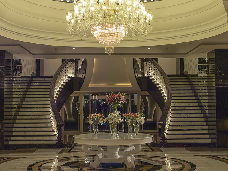 Отель Alva Donna Exclusive Hotel & Spa 5*,  - фото 17