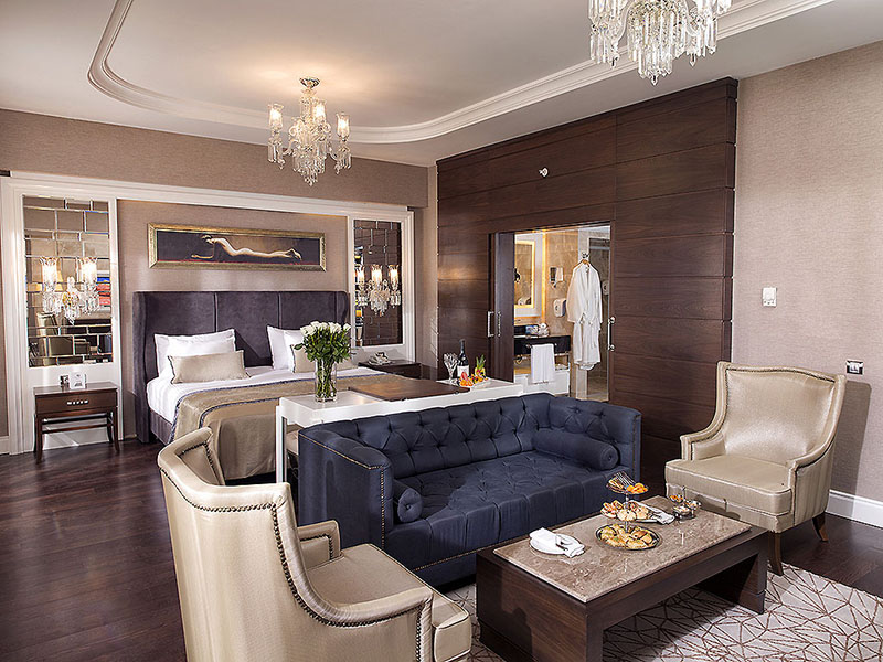 Отель Alva Donna Exclusive Hotel & Spa 5*,  - фото 37