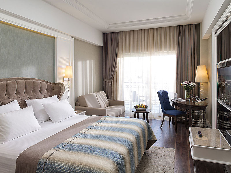 Отель Alva Donna Exclusive Hotel & Spa 5*,  - фото 45