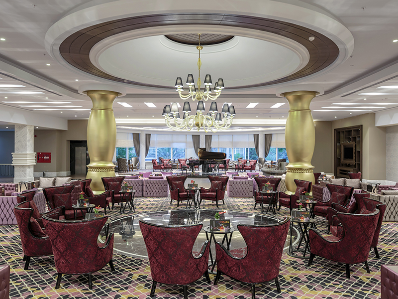 Alva Donna World Palace 5* - смотреть фото 30 Отель Alva Donna World Palace 5*, - фото 30