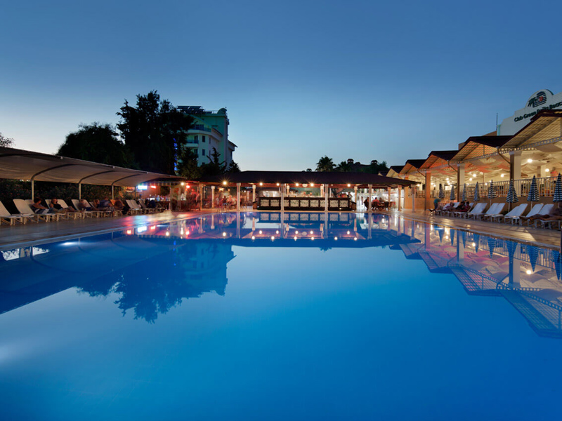 Armas Green Fugla Beach Hotel 4* - смотреть фото 13 Отель Armas Green Fugla Beach Hotel 4*, - фото 13