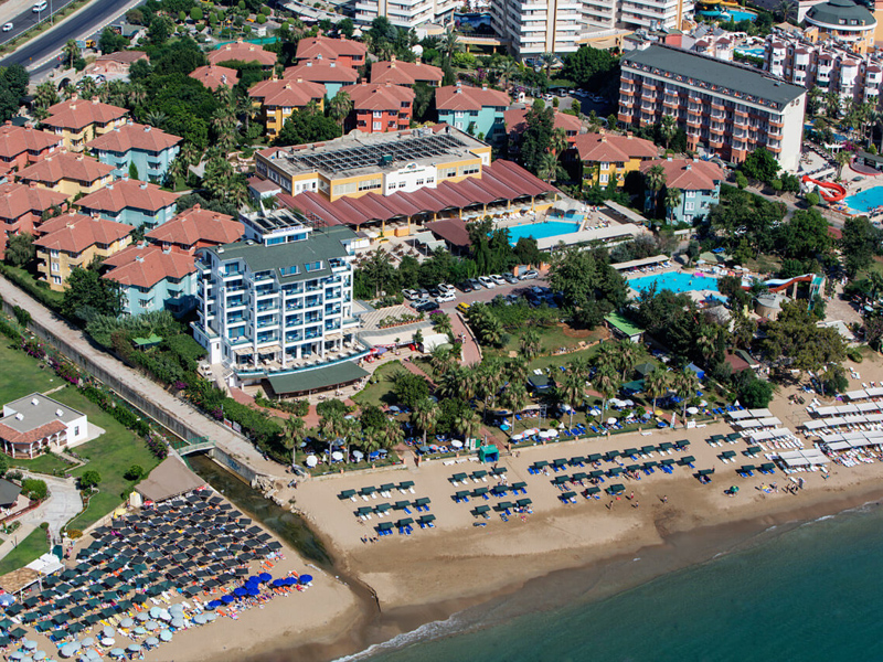 Armas Green Fugla Beach Hotel 4* - смотреть фото 2 Отель Armas Green Fugla Beach Hotel 4*, - фото 2
