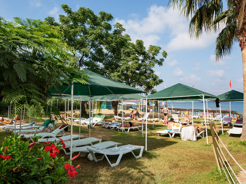 Armas Green Fugla Beach Hotel 4* - смотреть фото 17 Отель Armas Green Fugla Beach Hotel 4*, - фото 17