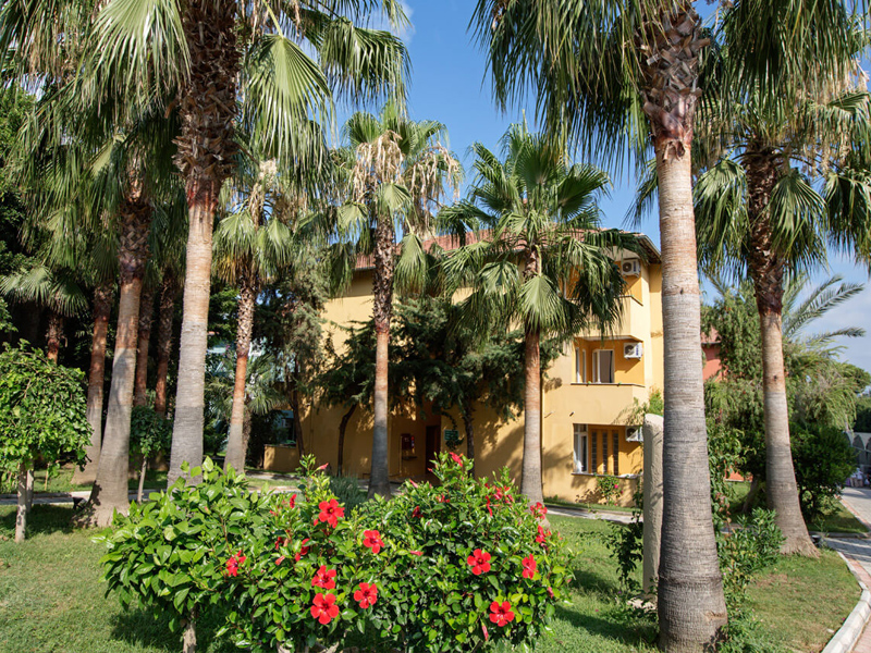 Armas Green Fugla Beach Hotel 4* - смотреть фото 9 Отель Armas Green Fugla Beach Hotel 4*, - фото 9