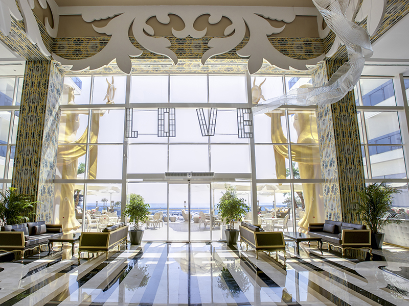 Azura Deluxe Resort & Spa 5* - смотреть фото 44 Отель Azura Deluxe Resort & Spa 5*, Аланья - фото 44