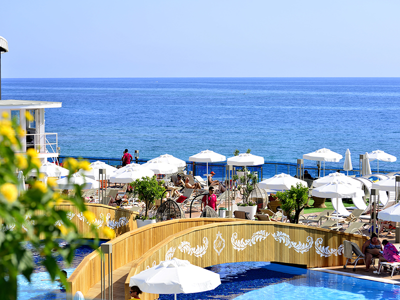 Azura Deluxe Resort & Spa 5* - смотреть фото 65 Отель Azura Deluxe Resort & Spa 5*, Аланья - фото 65