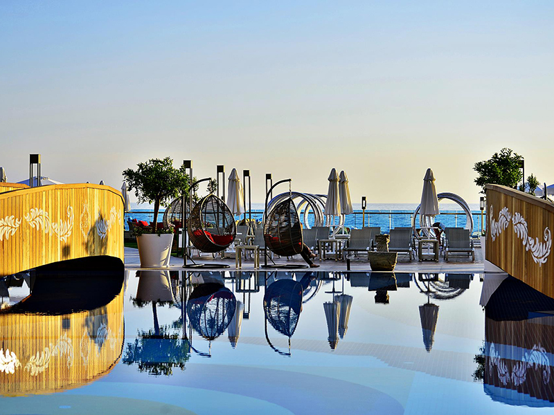 Azura Deluxe Resort & Spa 5* - смотреть фото 69 Отель Azura Deluxe Resort & Spa 5*, Аланья - фото 69