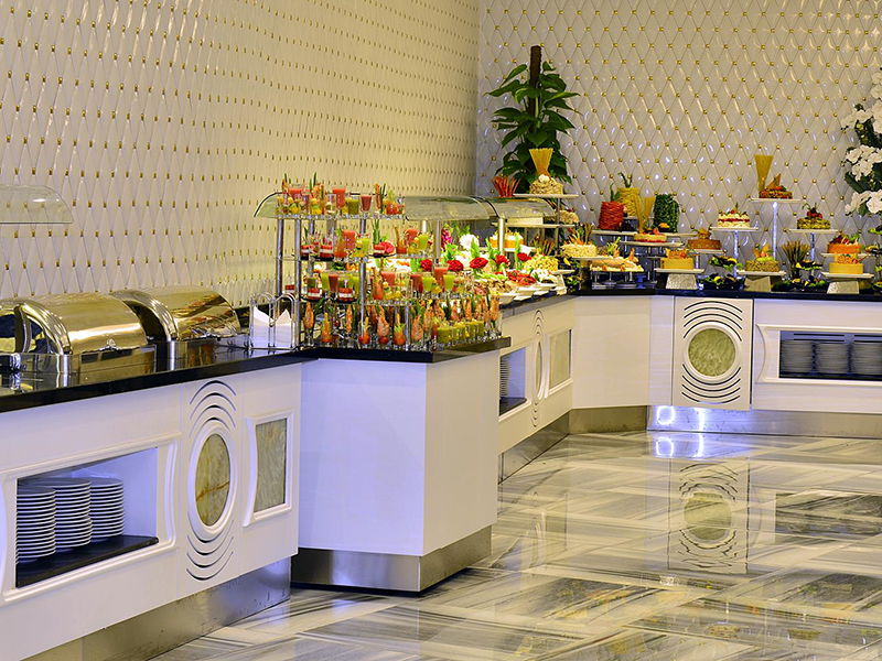 Azura Deluxe Resort & Spa 5* - смотреть фото 7 Отель Azura Deluxe Resort & Spa 5*, Аланья - фото 7