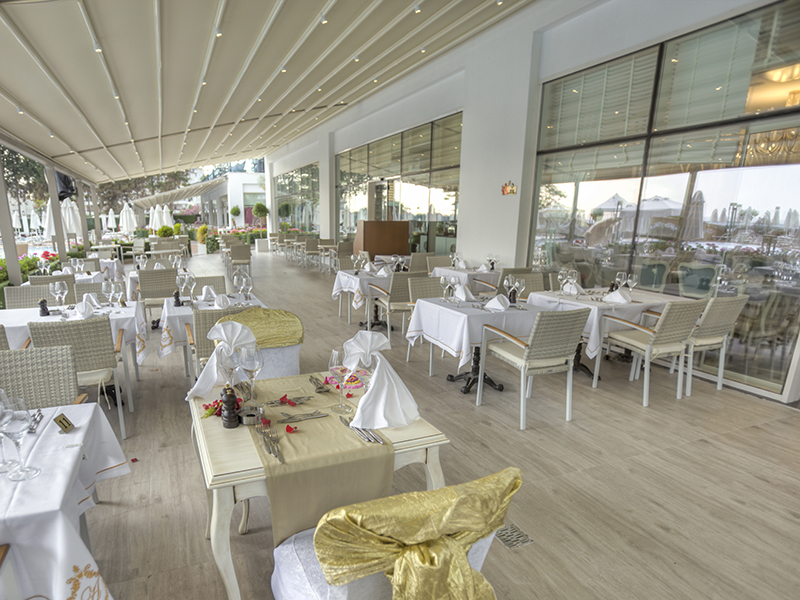 Azura Deluxe Resort & Spa 5* - смотреть фото 77 Отель Azura Deluxe Resort & Spa 5*, Аланья - фото 77