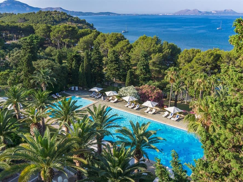 Barcelo Formentor 5* - смотреть фото 30 Отель Barcelo Formentor 5*, - фото 30
