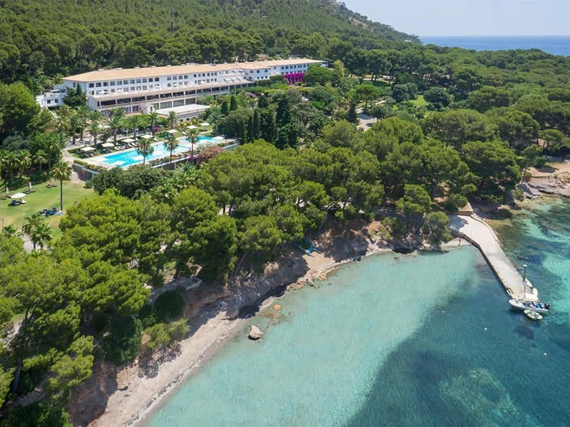 Barcelo Formentor 5* - смотреть фото 3 Отель Barcelo Formentor 5*, - фото 3