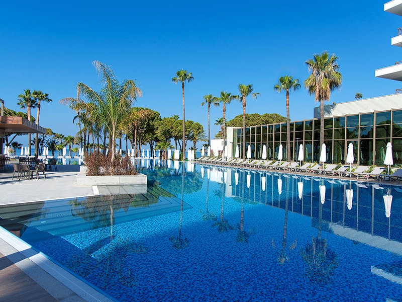 Отель Barut Acanthus & Cennet Hotel 5*,  - фото 24
