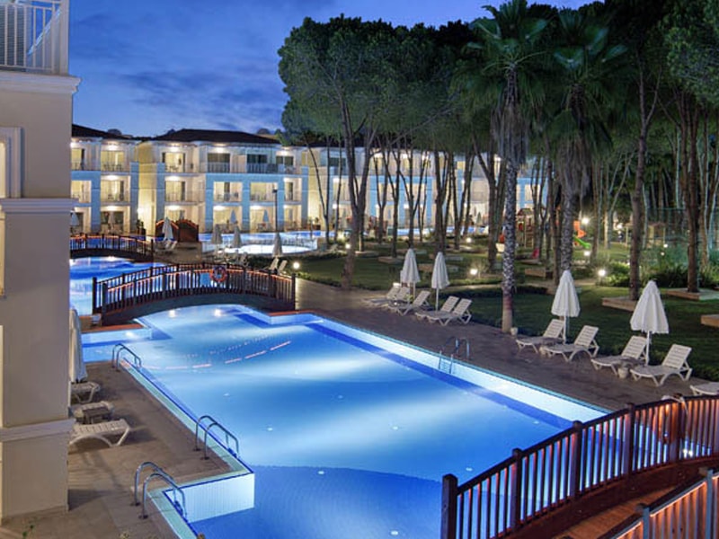 Bellis Deluxe Hotel 5* - смотреть фото 15 Отель Bellis Deluxe Hotel 5*, - фото 15